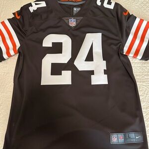 NFL Dri-FIT Browns Nick Chubb Jersey